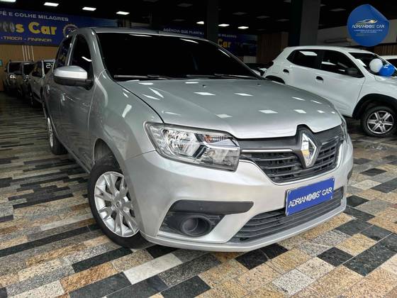 RENAULT LOGAN 1.0 12V SCE FLEX ZEN MANUAL